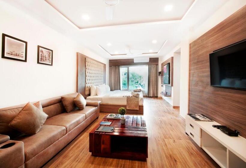 Abm Boutique Hotel By Purple Cloud