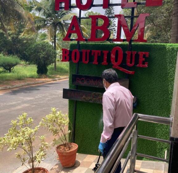 Abm Boutique Hotel By Purple Cloud