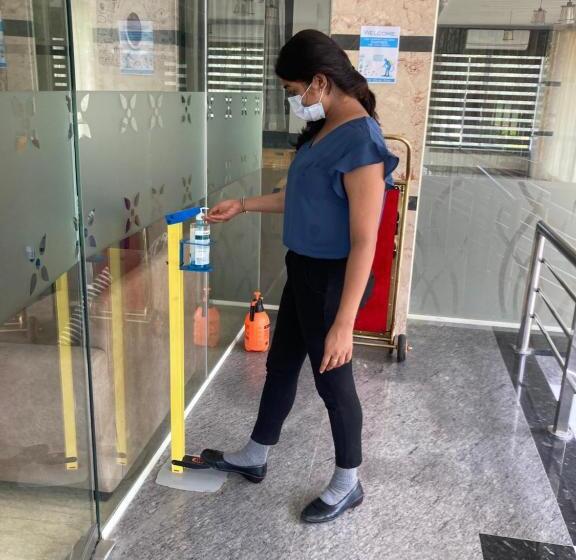 Abm Boutique Hotel By Purple Cloud