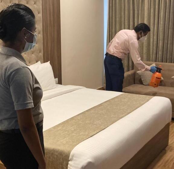 Abm Boutique Hotel By Purple Cloud