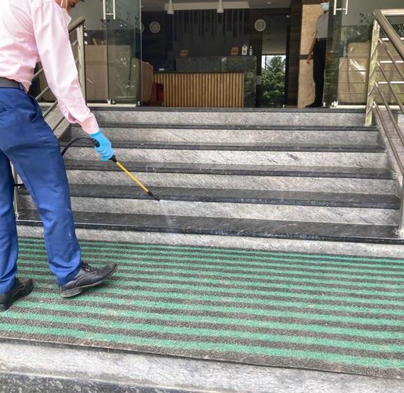 Abm Boutique Hotel By Purple Cloud