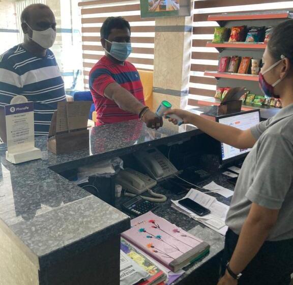 Abm Boutique Hotel By Purple Cloud