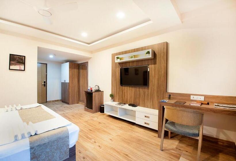 Abm Boutique Hotel By Purple Cloud