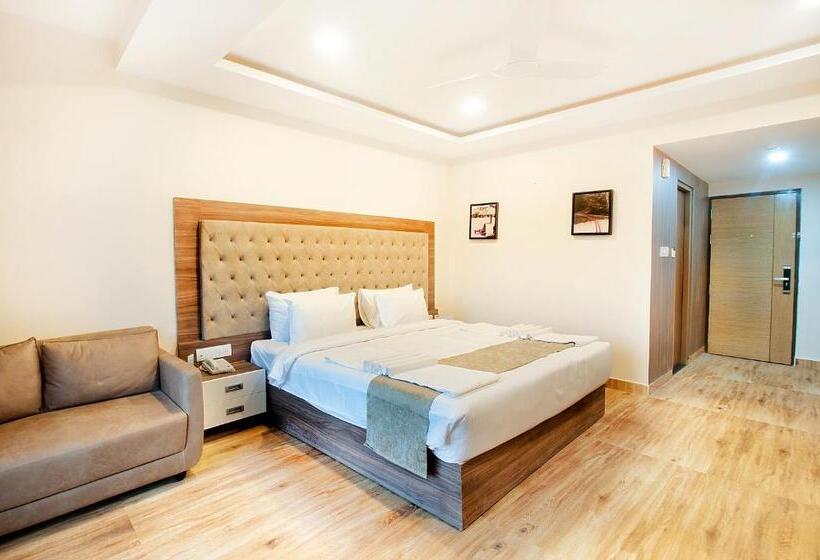 Abm Boutique Hotel By Purple Cloud