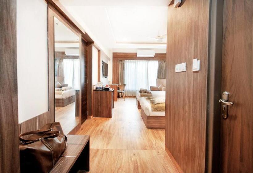 Abm Boutique Hotel By Purple Cloud