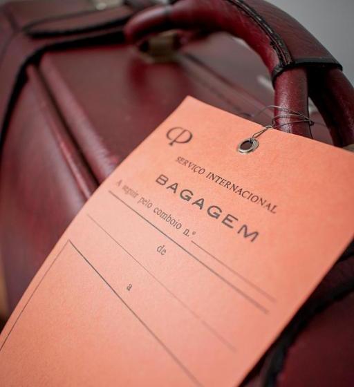 호스텔 Estação Real