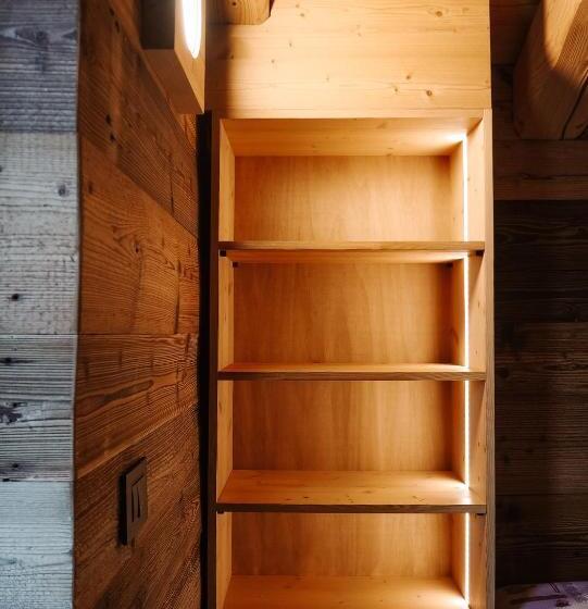 ユースホステル Locanda La Baita