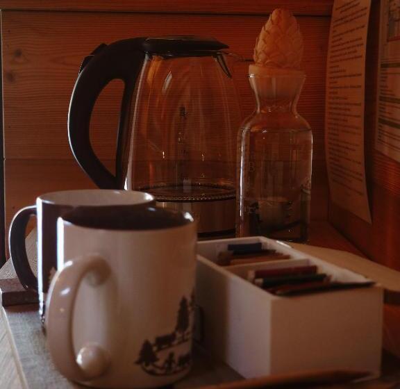 ユースホステル Locanda La Baita