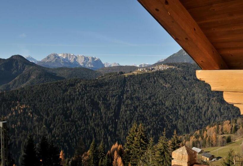 旅馆 Locanda La Baita