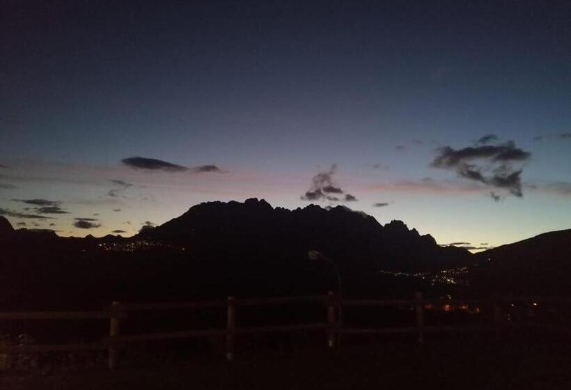 ユースホステル Locanda La Baita