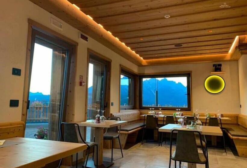 ユースホステル Locanda La Baita