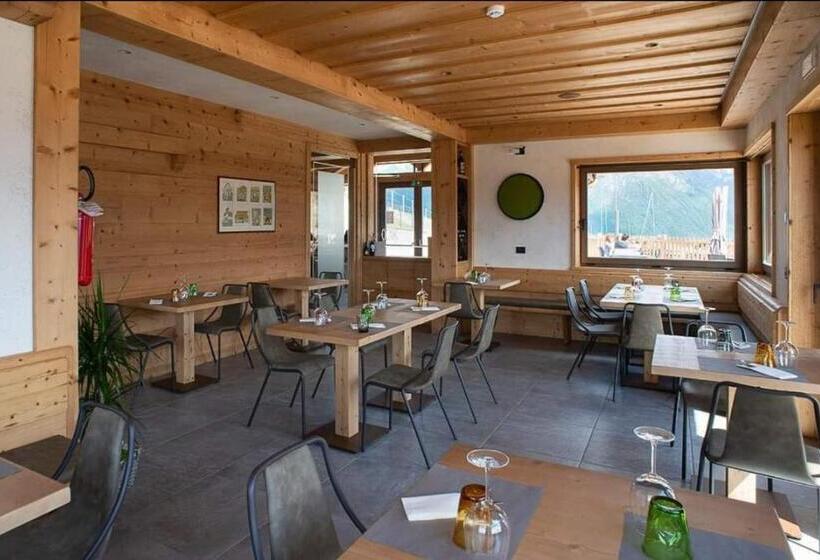 ユースホステル Locanda La Baita