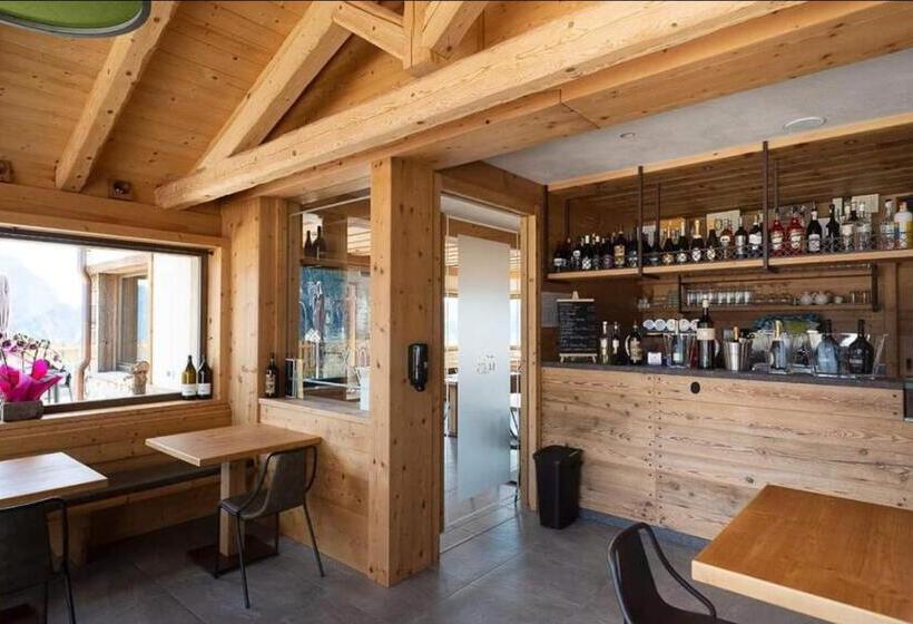 ユースホステル Locanda La Baita