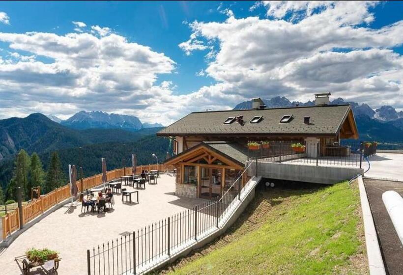 ユースホステル Locanda La Baita