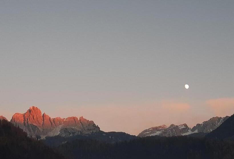 Общежитие Locanda Rondolost