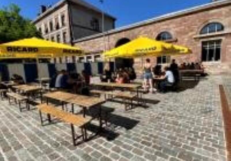 호스텔 The People Strasbourg