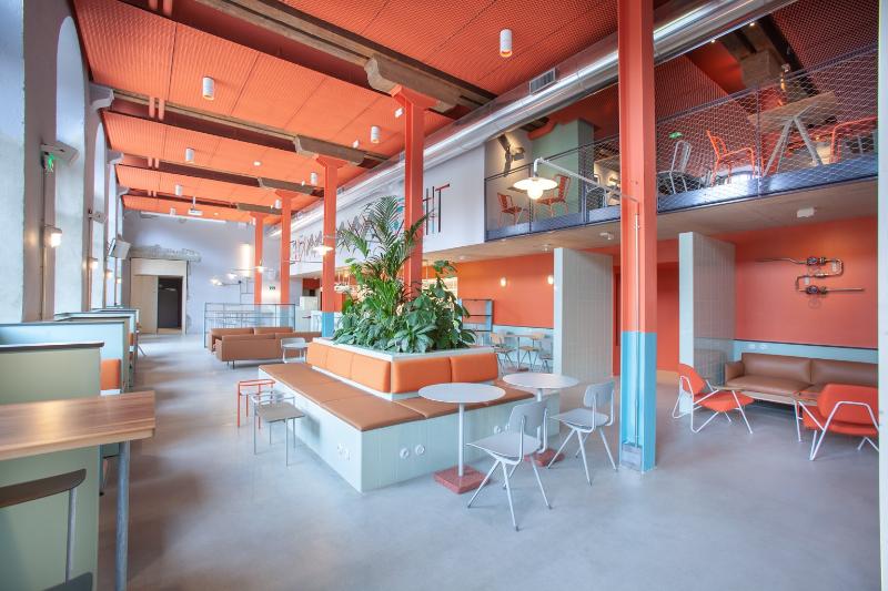 호스텔 The People Strasbourg