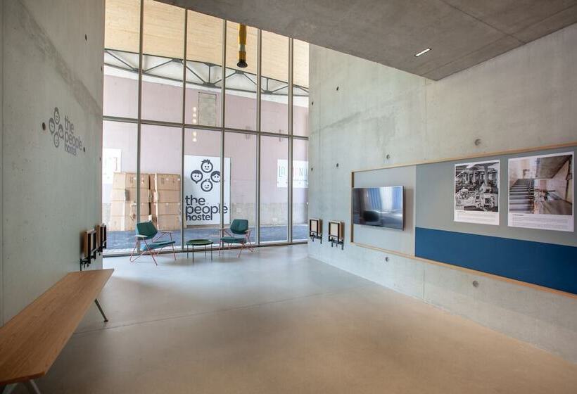 호스텔 The People Strasbourg