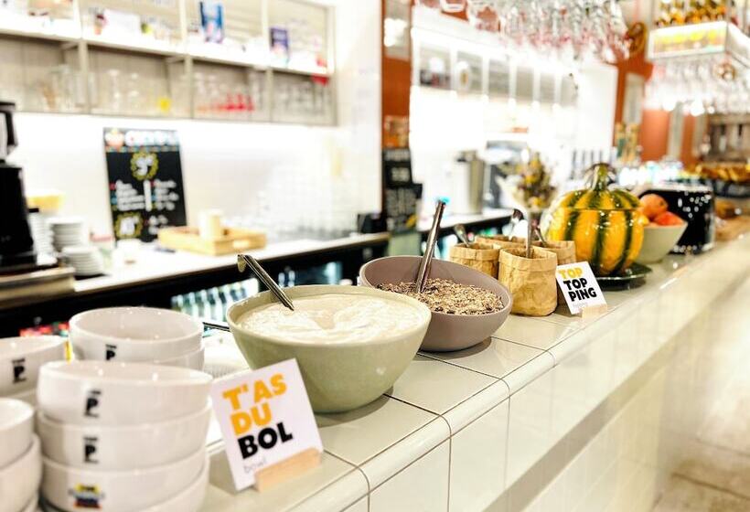 호스텔 The People Strasbourg