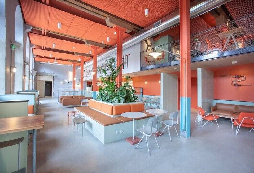 호스텔 The People Strasbourg