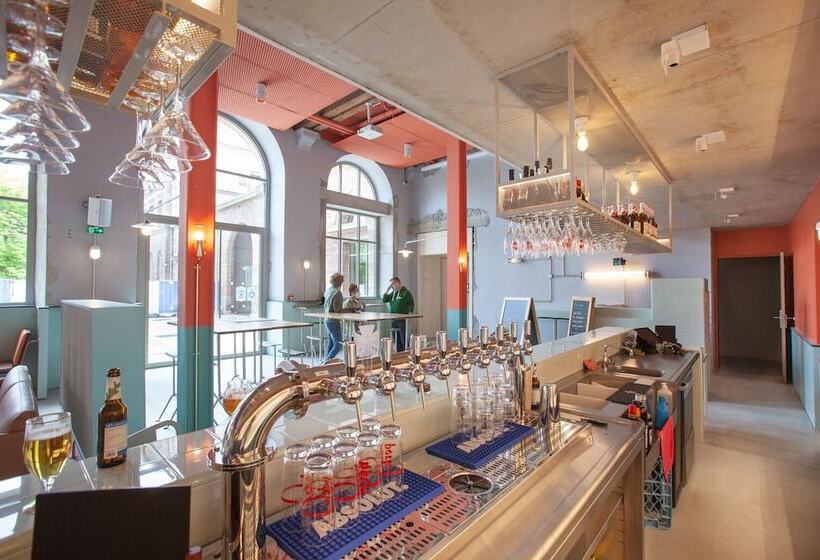 호스텔 The People Strasbourg