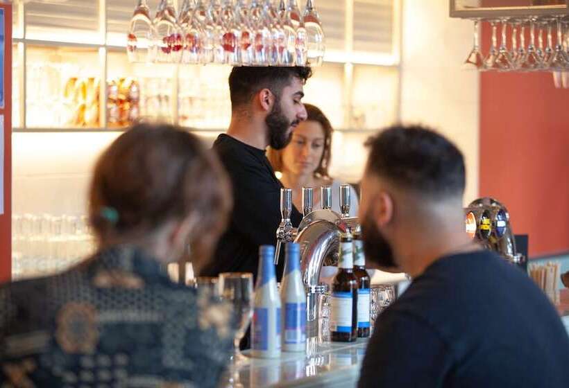 호스텔 The People Strasbourg