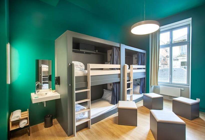 호스텔 The People Strasbourg