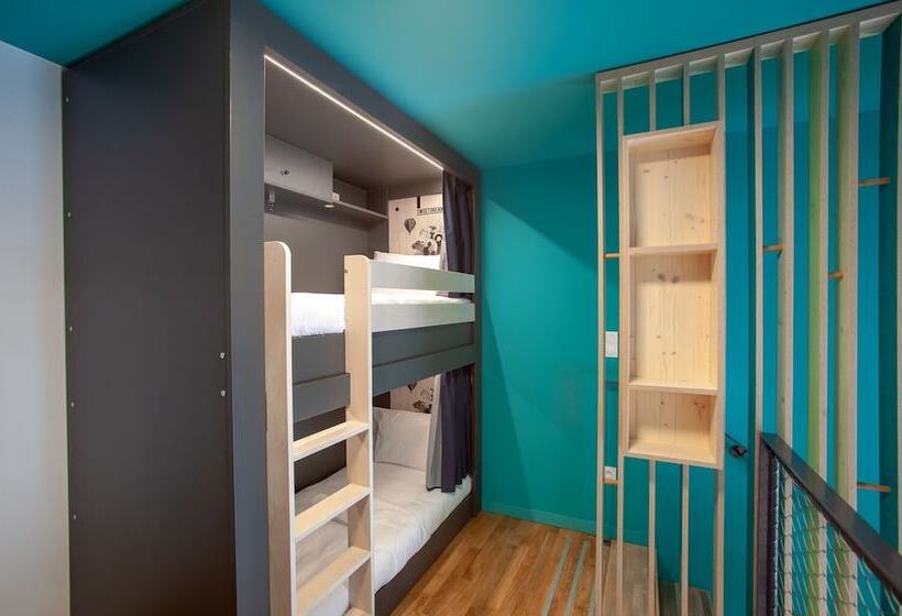 호스텔 The People Strasbourg