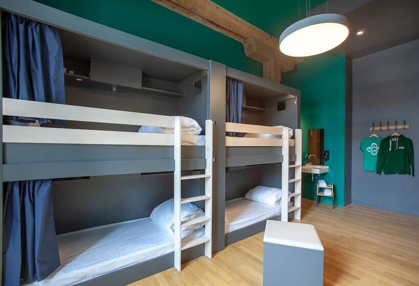 호스텔 The People Strasbourg