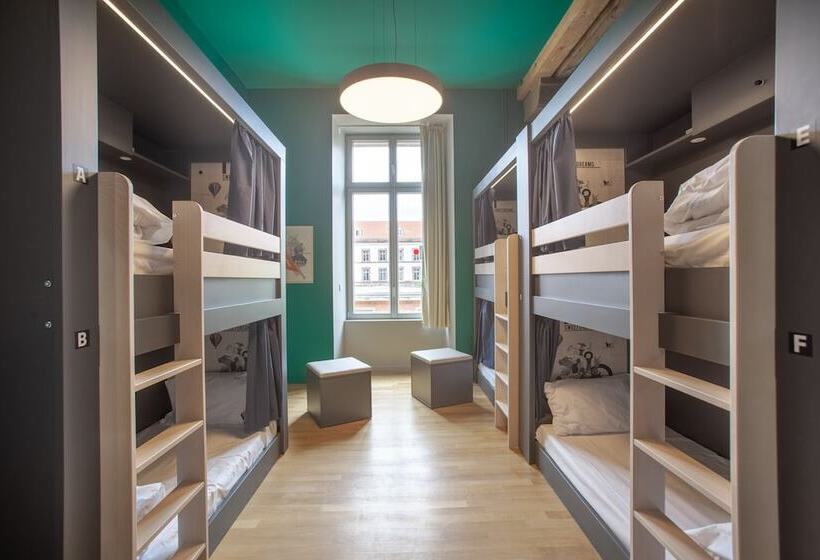 호스텔 The People Strasbourg