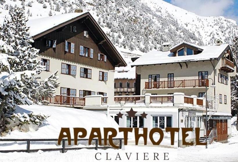 Aparthotel Claviere