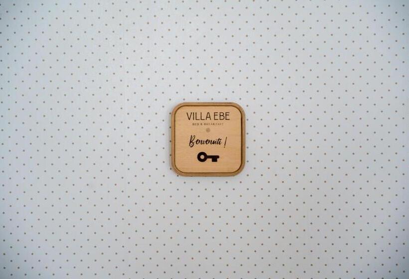 B&b Villa Ebe