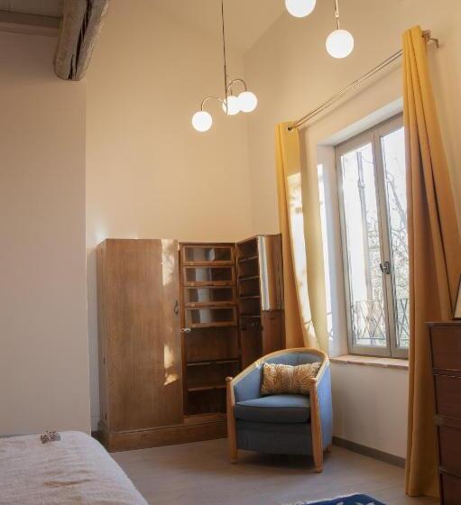 Bed and Breakfast Domaine Cap Rubis