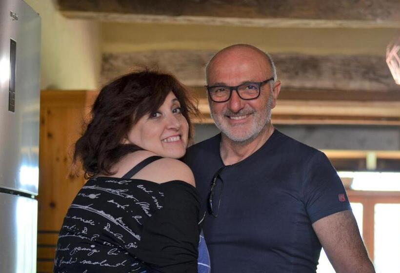 住宿加早餐  Terraluna Country House San Leo   San Marino