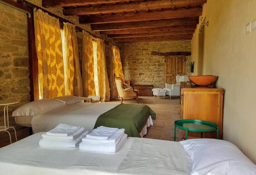 住宿加早餐  Terraluna Country House San Leo   San Marino