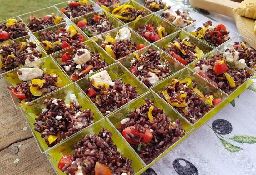 住宿加早餐  Terraluna Country House San Leo   San Marino