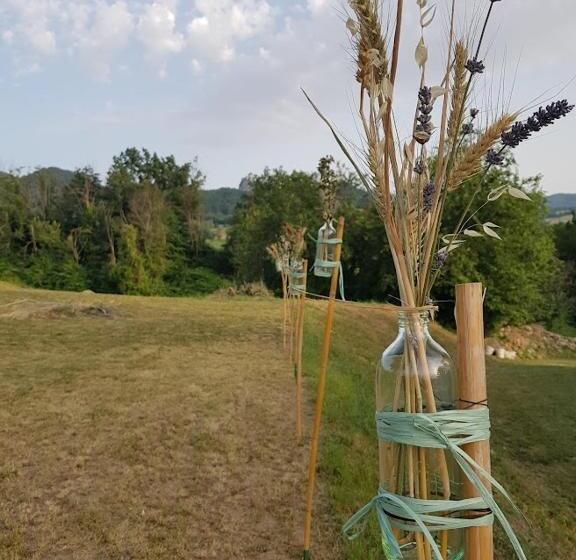 住宿加早餐  Terraluna Country House San Leo   San Marino