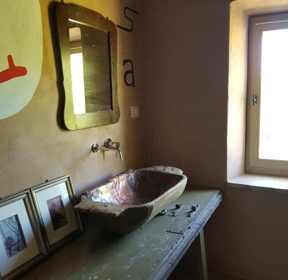 住宿加早餐  Terraluna Country House San Leo   San Marino