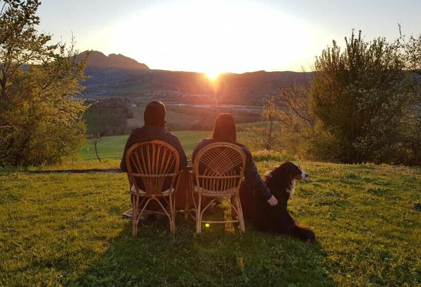 住宿加早餐  Terraluna Country House San Leo   San Marino