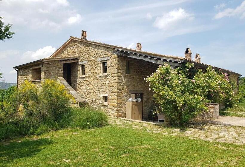 住宿加早餐  Terraluna Country House San Leo   San Marino