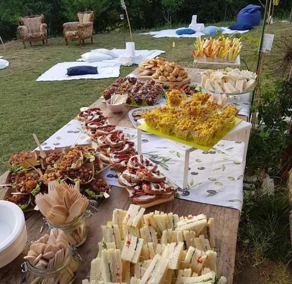 住宿加早餐  Terraluna Country House San Leo   San Marino