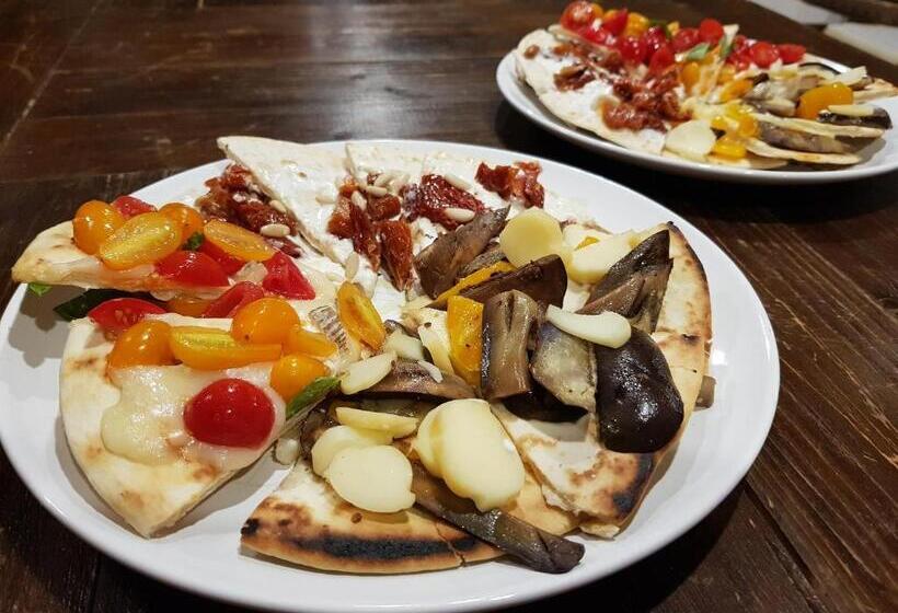 住宿加早餐  Terraluna Country House San Leo   San Marino