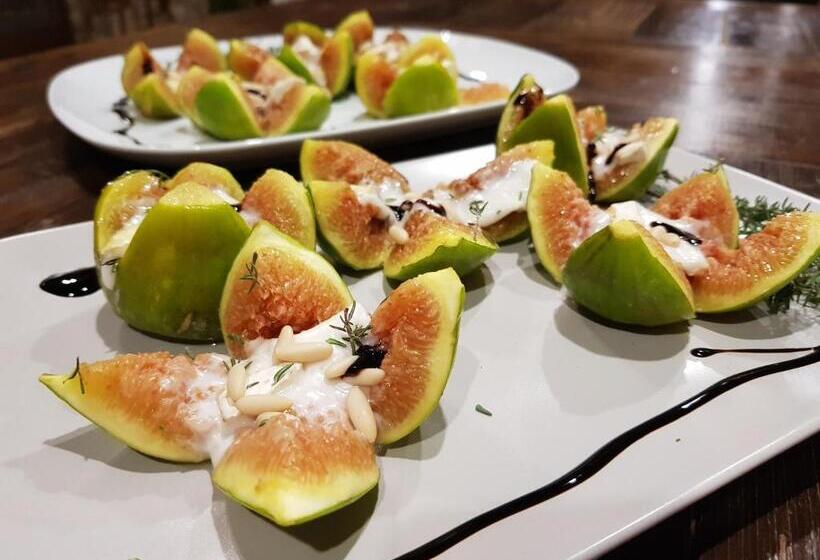 住宿加早餐  Terraluna Country House San Leo   San Marino