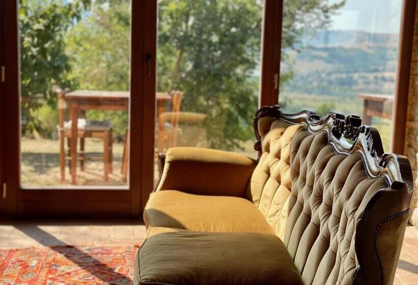 住宿加早餐  Terraluna Country House San Leo   San Marino