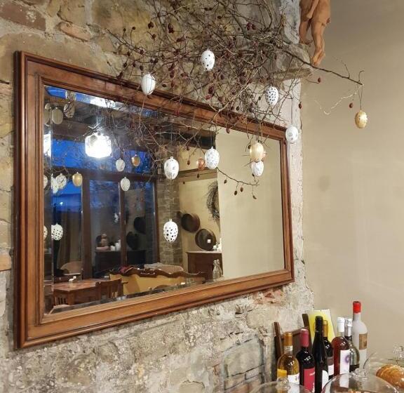 住宿加早餐  Terraluna Country House San Leo   San Marino