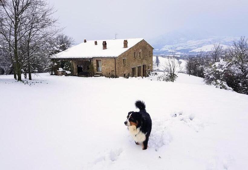 住宿加早餐  Terraluna Country House San Leo   San Marino