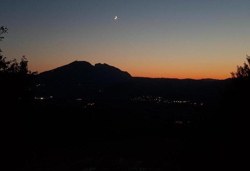 住宿加早餐  Terraluna Country House San Leo   San Marino