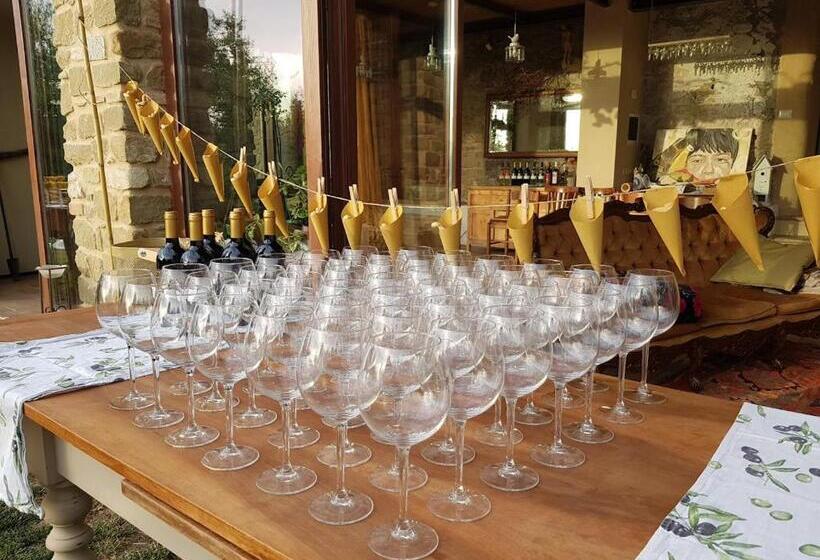 住宿加早餐  Terraluna Country House San Leo   San Marino