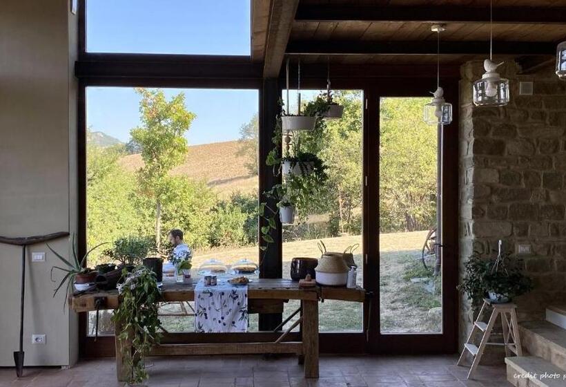 住宿加早餐  Terraluna Country House San Leo   San Marino