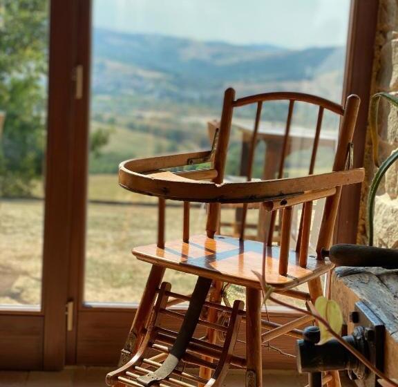 住宿加早餐  Terraluna Country House San Leo   San Marino